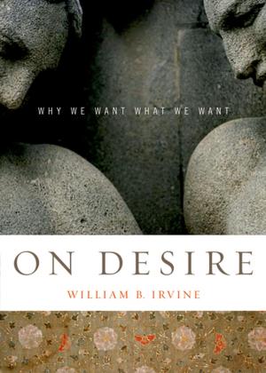 Book cover of On Desire