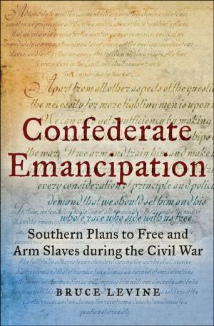 Cover of the book Confederate Emancipation by Matt Grossmann, David A. Hopkins