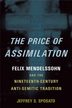 Cover of the book The Price of Assimilation by Anh Q. Tran
