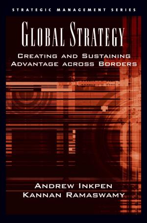Cover of the book Global Strategy by David C. Barker, Christopher Jan Carman