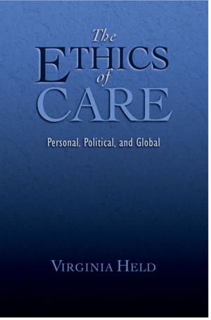 Cover of the book The Ethics of Care by Marc Bekoff