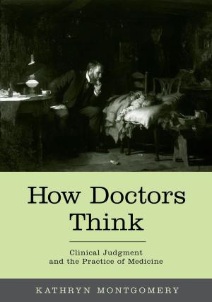 Cover of the book How Doctors Think by 