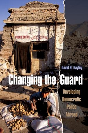 Cover of the book Changing the Guard by Madawi Al-Rasheed