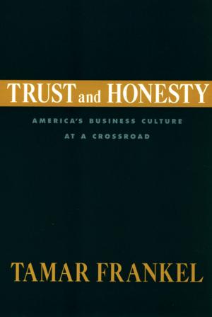 Book cover of Trust and Honesty