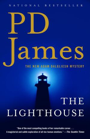 Cover of the book The Lighthouse by Linn Ullmann