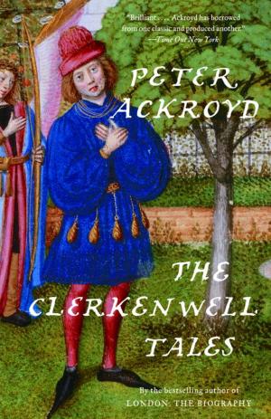 bigCover of the book The Clerkenwell Tales by 