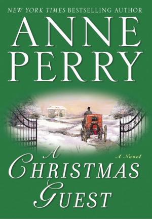Cover of the book A Christmas Guest by John F. Ross