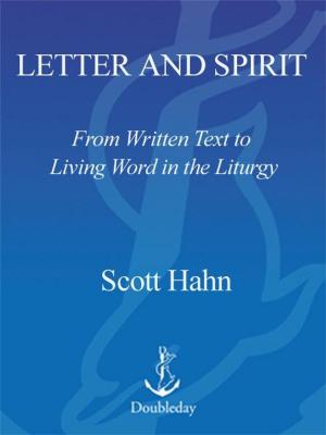 Book cover of Letter and Spirit