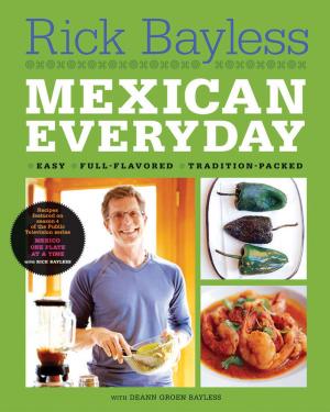 Book cover of Mexican Everyday