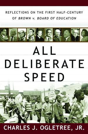 Cover of the book All Deliberate Speed: Reflections on the First Half-Century of Brown v. Board of Education by Erik H. Erikson