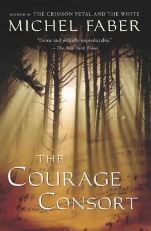 Cover of the book The Courage Consort by Amos Oz