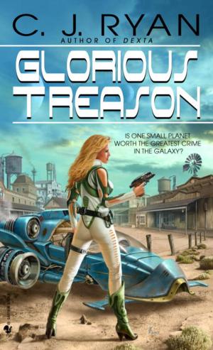 Cover of the book Glorious Treason by Anthony Everitt