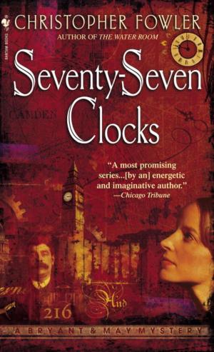 Book cover of Seventy-Seven Clocks