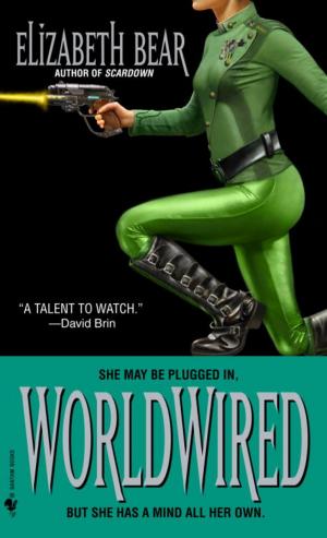 Cover of the book Worldwired by Bobbie Ann Mason