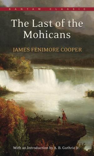 Cover of the book The Last of the Mohicans by Kathy Clark
