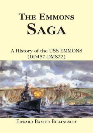 Cover of the book The Emmons Saga by Peter Mires