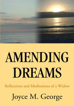Cover of the book Amending Dreams by Bob Brown