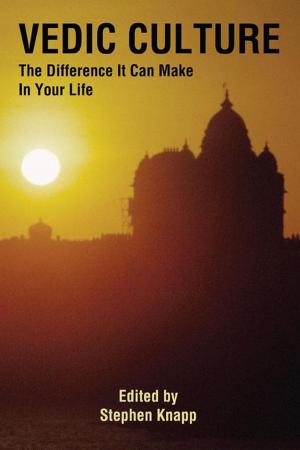 Cover of the book Vedic Culture by Phil Rosenberg