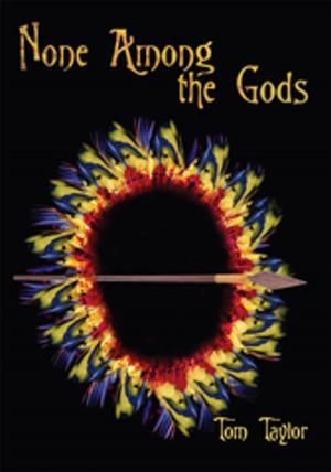 Cover of the book None Among the Gods by Martha B. Wood
