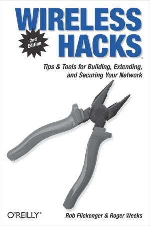 Cover of the book Wireless Hacks by Mike Hendrickson, Roger  Magoulas, Tim O'Reilly