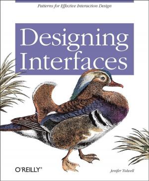Cover of the book Designing Interfaces by Robert Simmons Jr