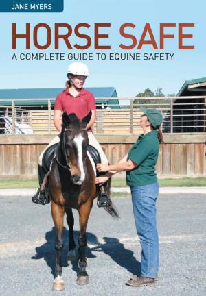 Cover of the book Horse Safe by Nick Romanowski