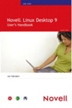 Cover of the book Novell Linux Desktop 9 User's Handbook by James W. Walker, Linda H. Lewis