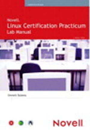 Book cover of Novell Linux Certification Practicum Lab Manual