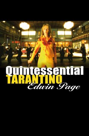 Cover of Quintessential Tarantino