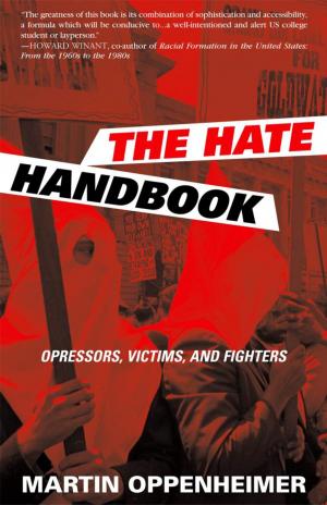 Cover of the book The Hate Handbook by Michael Haas