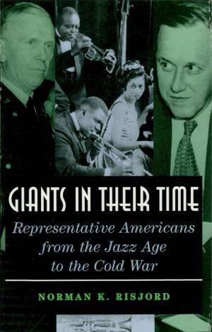 Cover of the book Giants in their Time by Susan D. Blum