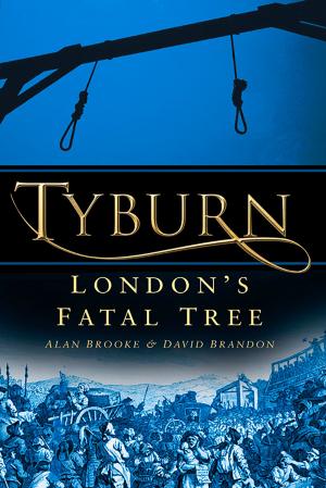 Book cover of Tyburn