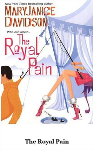 Cover of the book The Royal Pain by Teresa Grant