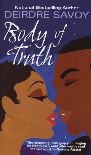 Cover of the book Body Of Truth by Joan Elizabeth Lloyd