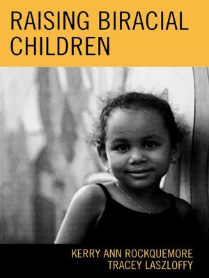 Cover of the book Raising Biracial Children by Bahati M. Kuumba
