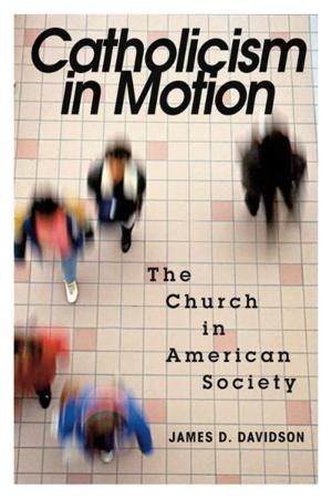 Book cover of Catholicism in Motion