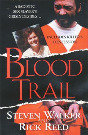 Cover of the book Blood Trail by Steve Jackson