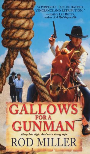 Cover of the book Gallows For A Gunman by John Lutz
