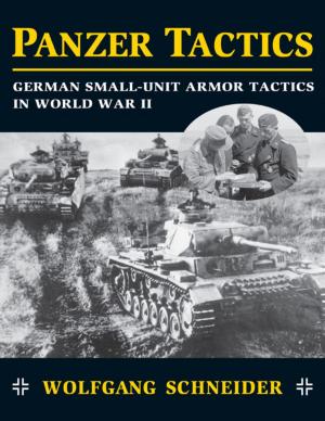 Cover of the book Panzer Tactics by Charles A. Stansfield Jr.