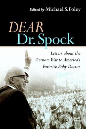 Cover of the book Dear Dr. Spock by Rebecca Moore