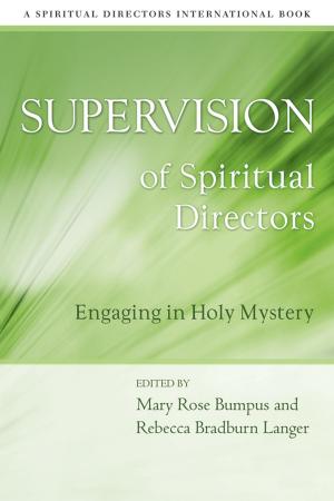 Cover of the book Supervision of Spiritual Directors by Church Publishing