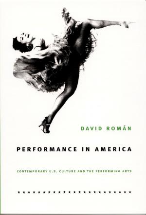 Cover of the book Performance in America by Katie King