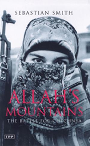 Cover of the book Allah's Mountains by Richard Clarence Clark
