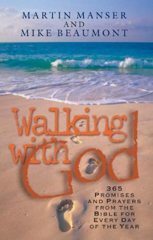 Book cover of Walking with God