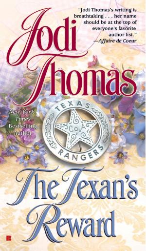 Book cover of The Texan's Reward