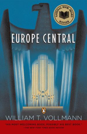 Cover of the book Europe Central by Tom Clancy, Steve Pieczenik, Bill McCay