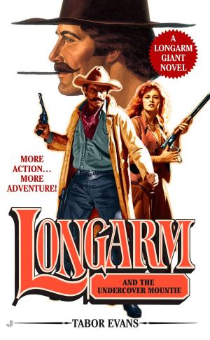 Cover of the book Longarm Giant 24 by Lupine King
