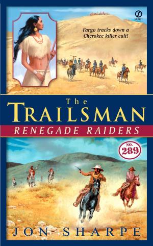 Cover of the book The Trailsman #289 by Steve Martini