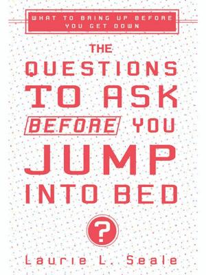 Cover of the book The Questions to Ask Before You Jump Into Bed by Mark Lawrence