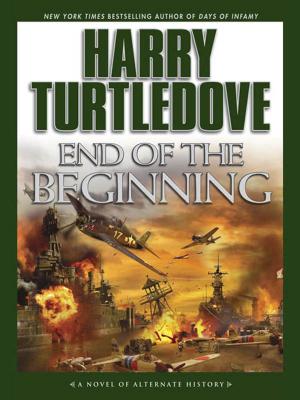 Cover of the book End of the Beginning by T. Jefferson Parker